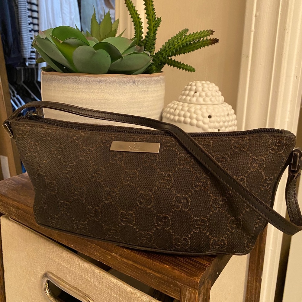 Gucci boat bag 🔥